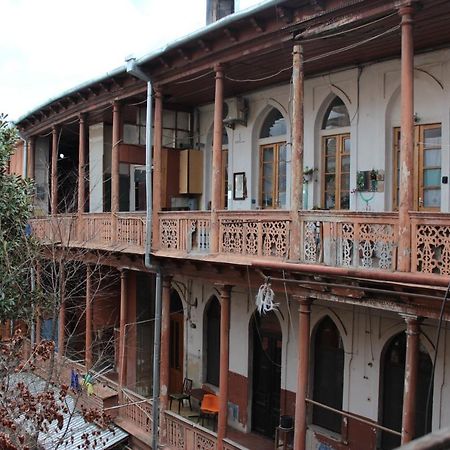 Grandma'S Hotel Tbilisi Exterior foto