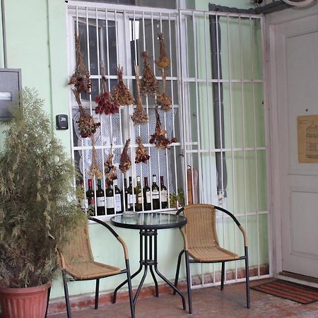Grandma'S Hotel Tbilisi Exterior foto