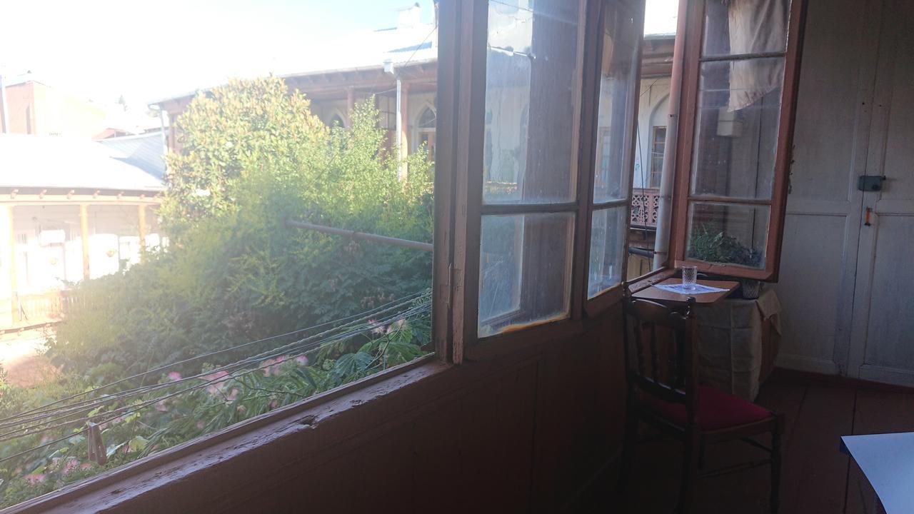 Grandma'S Hotel Tbilisi Exterior foto