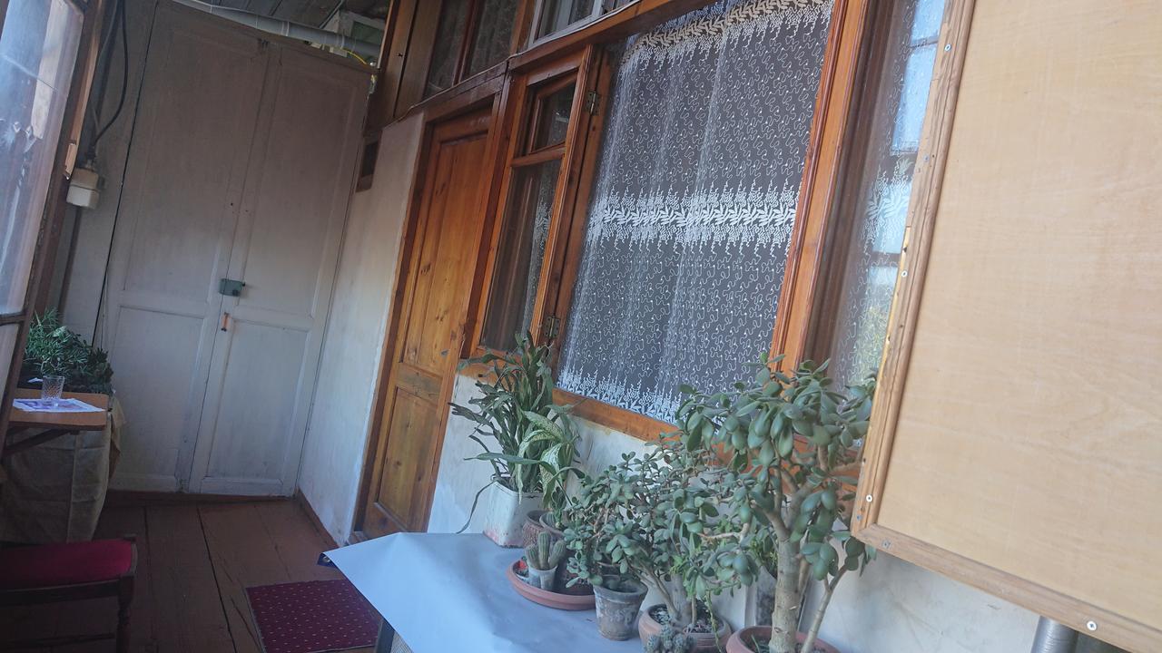 Grandma'S Hotel Tbilisi Exterior foto