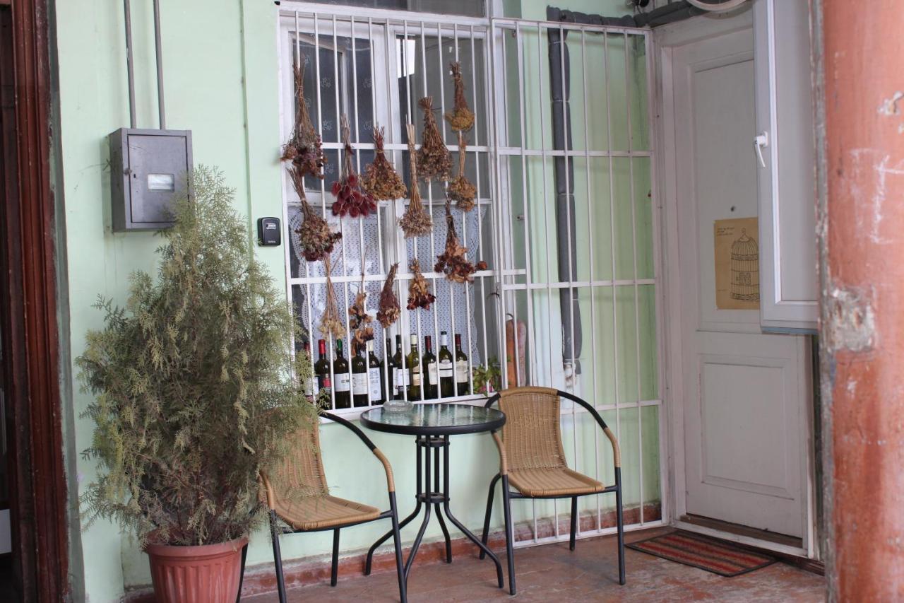 Grandma'S Hotel Tbilisi Exterior foto